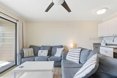 A clear, direct ocean view from the balcony of this 1 bed/1 bath - photo 9
