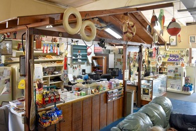 Lake area seasonal business known as Chapman Lake Marina and - photo 9