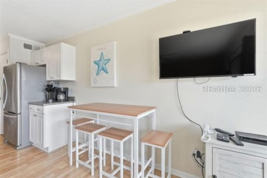 A clear, direct ocean view from the balcony of this 1 bed/1 bath - photo 10