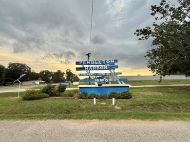 Toledo Bend Lake Lot For Sale in Hemphill Texas