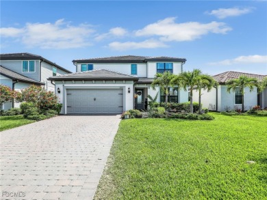 Lake Home For Sale in Estero, Florida