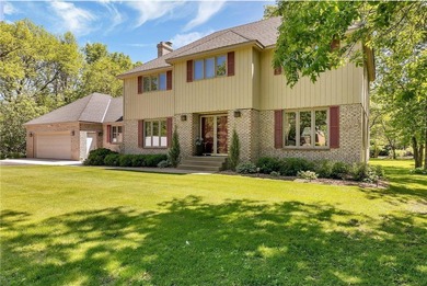 Lake Home For Sale in Saint Cloud, Minnesota