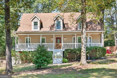 Lake Home For Sale in Loganville, Georgia