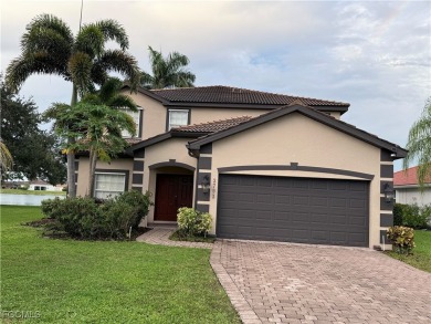 Lake Home For Sale in Naples, Florida