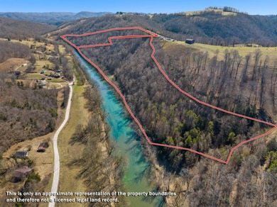 (private lake, pond, creek) Acreage Sale Pending in Tazewell Tennessee
