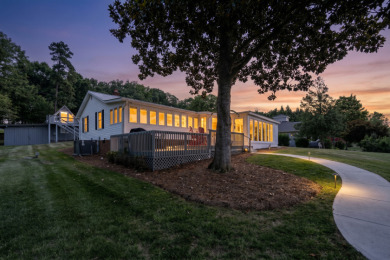 One Level Lakefront Home, level lot w/Private Dock & Boat House - photo 1