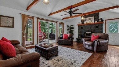 Peaceful waterfront property set on 4.29 acres with - photo 11