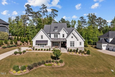 Lake Home For Sale in Chapel Hill, North Carolina
