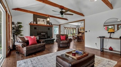 Peaceful waterfront property set on 4.29 acres with - photo 13