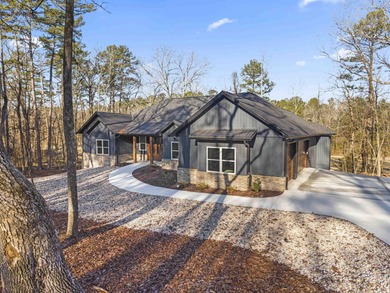 Lake Granada Home For Sale in Hot Springs Village Arkansas