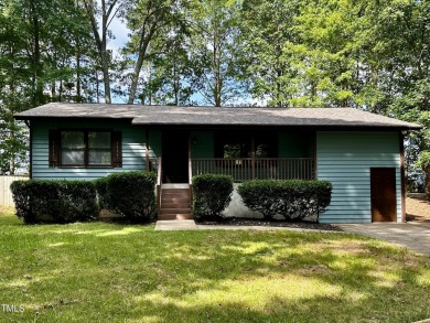 Lake Home For Sale in Louisburg, North Carolina