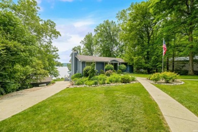 Lake Home Off Market in Unionville, Indiana