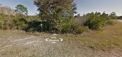 Lehigh Acres Area Lot For Sale in Lehigh Acres Florida