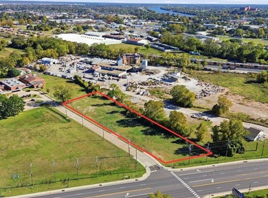 Red River Lot For Sale in Bossier City Louisiana