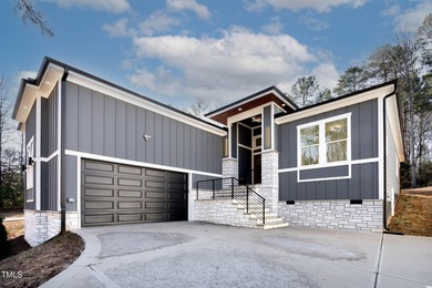 Lake Royale Home For Sale in Louisburg North Carolina