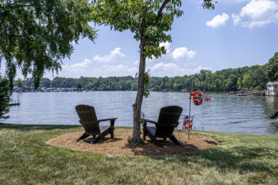 One Level Lakefront Home, level lot w/Private Dock & Boat House - photo 28