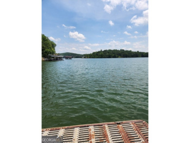 Lake Lanier Lot For Sale in Gainesville Georgia