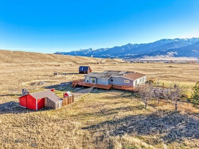 Yellowstone River Acreage For Sale in Livingston Montana