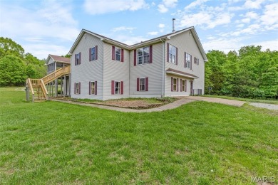 Lake Home For Sale in Farmington, Missouri