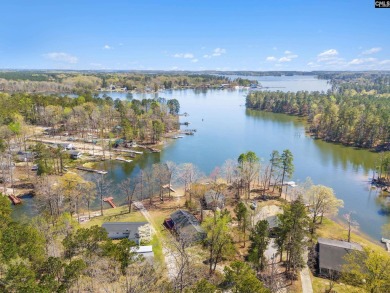 Lake Home For Sale in Prosperity, South Carolina