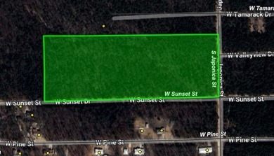 Nearly 11.76 acres located on Sunset Dr in Diamond City offering - photo 14