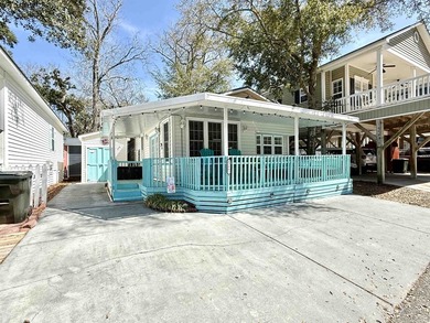 A charming and snug beach cottage nestled in the award-winning - photo 1