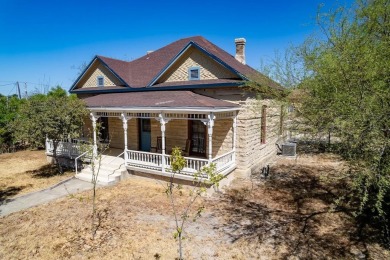 Lake Home For Sale in Del Rio, Texas