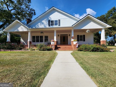 (private lake, pond, coastal) Home For Sale in Sandersville Georgia