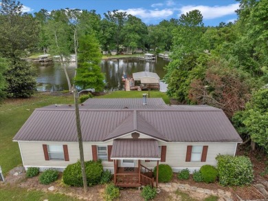 Lake Home For Sale in Warwick, Georgia