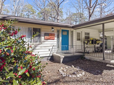 Lake Cortez Home For Sale in Hot Springs Village Arkansas