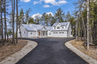 Lake Home For Sale in Waltham, Maine