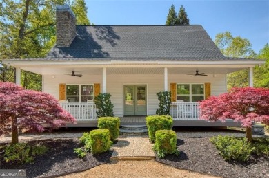 Lake Home For Sale in Gainesville, Georgia