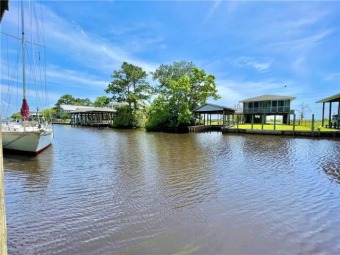 Lake Pontchartrain Lot For Sale in Lacombe Louisiana