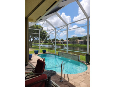 Lakes at Banyan Golf Club Home For Sale in Wellington Florida