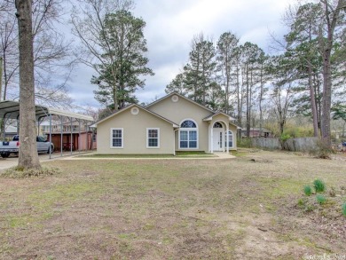 Lake Hamilton Home For Sale in Hot Springs Arkansas