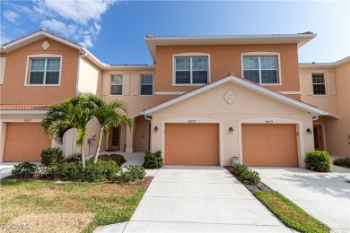 Lake Townhome/Townhouse For Sale in Fort Myers, Florida