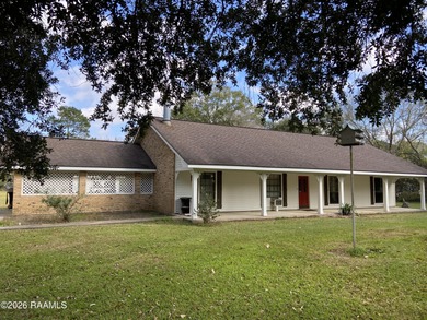 (private lake, pond, coastal) Home Sale Pending in Jeanerette Louisiana