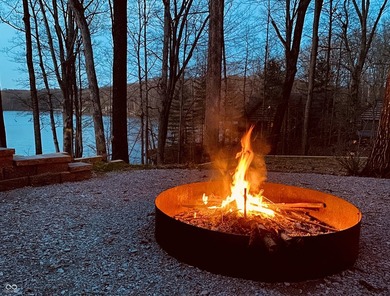 Beautiful view of Lamb Lake on 1.58 wooded acres. Nicely updated - photo 3