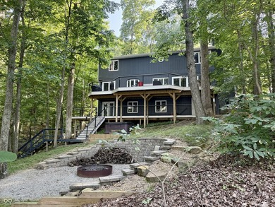 Beautiful view of Lamb Lake on 1.58 wooded acres. Nicely updated - photo 5