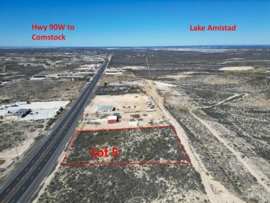 Lake Commercial For Sale in Del Rio, Texas