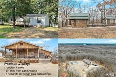 Lake Home For Sale in Williamsville, Missouri