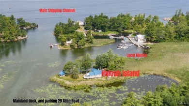 Lake Home For Sale in Hammond, New York