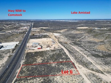 Lake Commercial For Sale in Del Rio, Texas