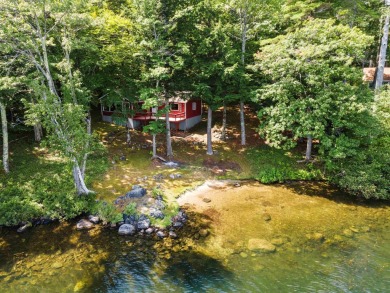 Lake Kanasatka Home For Sale in Moultonborough New Hampshire