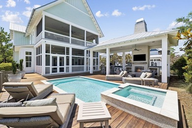 This five bedroom custom-built coastal compound does more than - photo 2