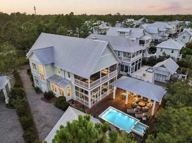 This five bedroom custom-built coastal compound does more than - photo 3