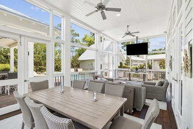 This five bedroom custom-built coastal compound does more than - photo 6