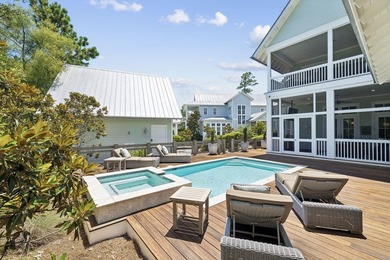This five bedroom custom-built coastal compound does more than - photo 7