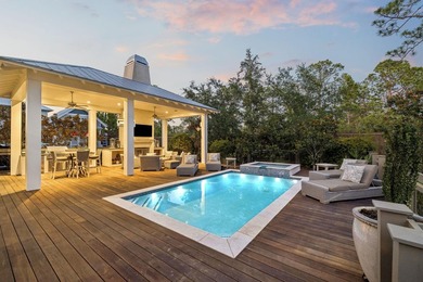 This five bedroom custom-built coastal compound does more than - photo 9