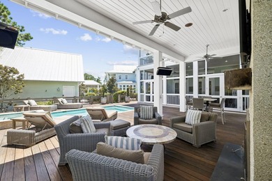 This five bedroom custom-built coastal compound does more than - photo 10